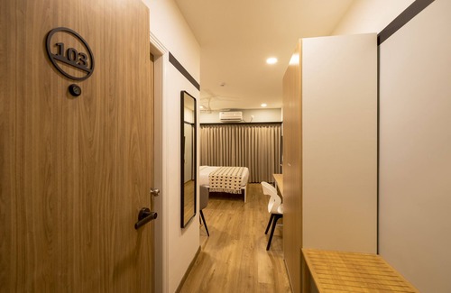 Indiranagar Hotel | Olive Hotel Indiranagar 100Ft Road by Embassy Group