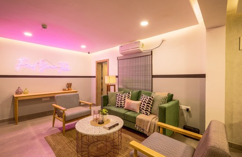 Indiranagar Hotel | Olive Hotel Indiranagar 100Ft Road by Embassy Group