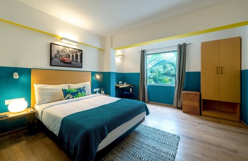 Indiranagar Hotel | Olive Hotel Indiranagar by Embassy Group