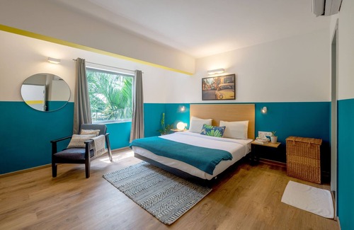 Indiranagar Hotel | Olive Hotel Indiranagar by Embassy Group