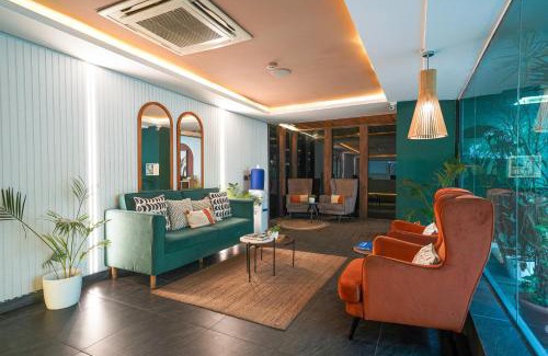 Shanthala Nagar Hotel | Olive Hotel MG Road Dunsvirk Inn by Embassy Group