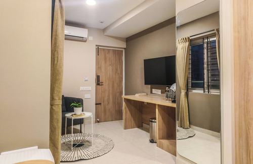 Vasanth Nagar Hotel | Olive Hotel Millers Road by Embassy Group