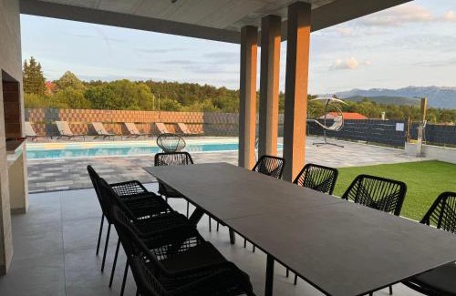 Lovrec Villa | Olive Residence