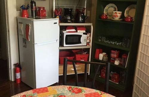 Tuscaloosa Apartment | Olive's Secret Garden ~ 12 Blocks From The Stadium