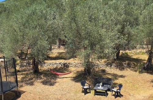 Ulcinj House | Olive & sea, Luxury two bedrooms cabin for 8