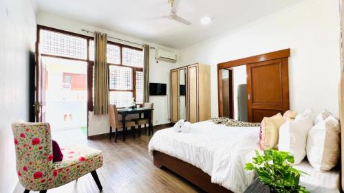 Sushant Lok Apartment | OLIVE Service Apartments DLF Galleria Gurgaon