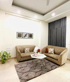 DLF City Apartment | Olive Service Apartments - DLF Cyber City