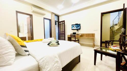 Gurugram Apartment | OLIVE Service Apartments Golf Course Road Gurgaon
