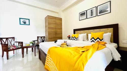 Gurugram Apartment | OLIVE Service Apartments Golf Course Road Gurgaon