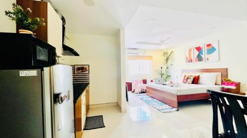 Gachibowli Apartment | Olive Service Apartments Gachibowli