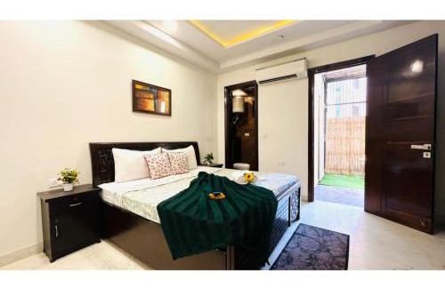 New Delhi Apartment | Olive Serviced Apartments - Central Delhi