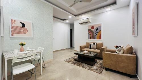 New Delhi Apartment | Olive Serviced Apartments - Central Delhi