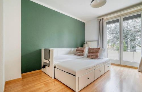 Wipkingen Apartment | Olive Suite