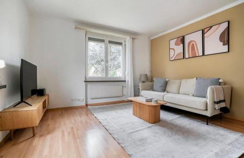 Wipkingen Apartment | Olive Suite
