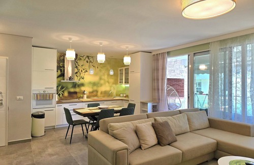 Ishem Apartment | Olive Tree Apartment, Lalzit Bay, Albania