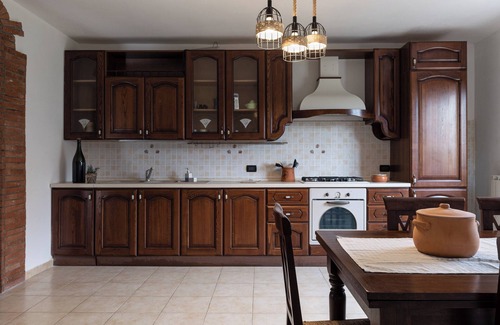 Gaeta Apartment | Olive tree cottage, with private parking