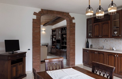 Gaeta Apartment | Olive tree cottage, with private parking