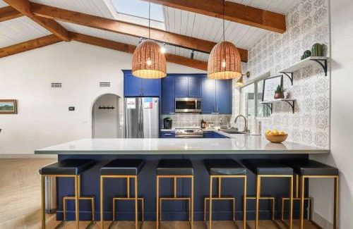Thunderbird East House | Olive Tree Retreat - Heated Pool, Patio & Privacy