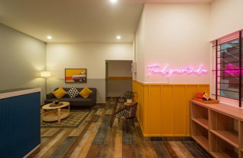 Kalyan Nagar Hotel | Olive Zip Kalyan Nagar by Embassy Group
