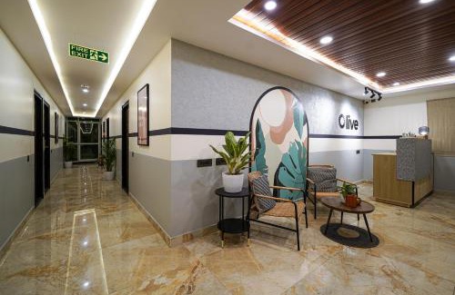 Bengaluru Hotel | Olive Zip Sanjay Nagar by Embassy Group