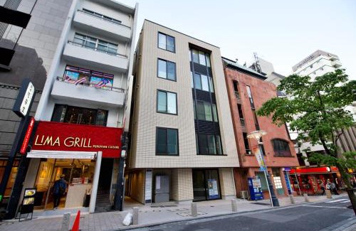 Akasaka Apartment | Oliver 501