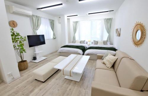 Akasaka Apartment | Oliver 501