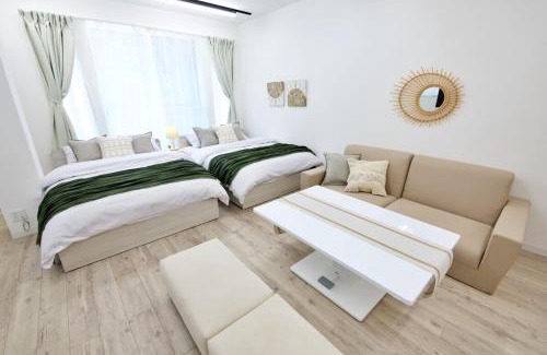 Akasaka Apartment | Oliver 501