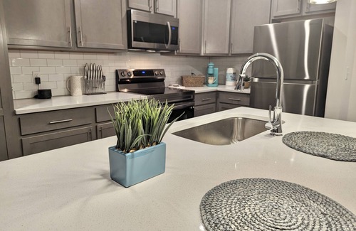 Whitestown Apartment | Oliver Capital | Movie Theater Getaway