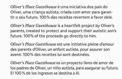 Évora House | Oliver's place Guesthouse