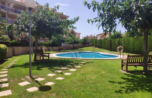 L'Hospitalet de l'Infant Apartment | Oliveres III