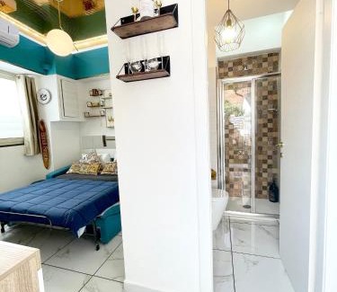 Oliveri House | Oliveri - camera con ingresso Indipendente