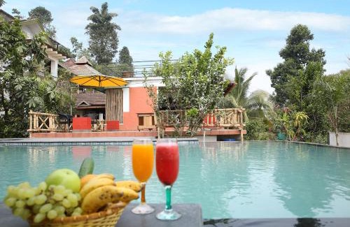 Subhash Nagar Resort | Olives The Boutique Resort