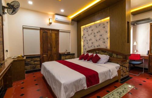 Subhash Nagar Resort | Olives The Boutique Resort
