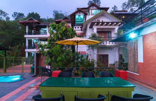 Subhash Nagar Resort | Olives The Boutique Resort