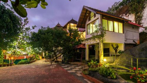 Subhash Nagar Resort | Olives The Boutique Resort