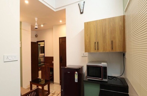 Agara Apartment | Olivette Suites