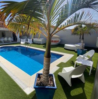 Sonnenland Villa | Olivia Holidayhouse Maspalomas