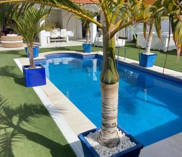Sonnenland Villa | Olivia Holidayhouse Maspalomas