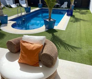 Sonnenland Villa | Olivia Holidayhouse Maspalomas
