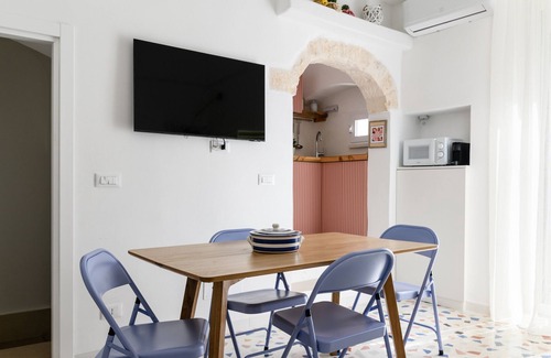 Ostuni Apartment | Olivia in Wonderland by Wonderful Italy