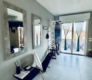 Forli Apartment | OliVia Rooms Sauna & Gym