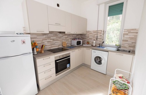 Cinque Terre Apartment | Olivia's Flat - One Bedroom Apartment, Sleeps 4