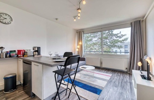 Coteaux Ouest Apartment | Olivia : *studio avec Place de Parking*