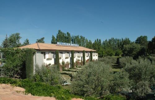 Vinon-sur-Verdon Hotel | Olivier Hôtel