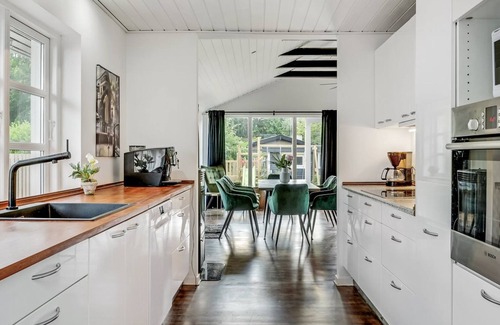 Dronningmolle House | "Øllegaard" - 1km from the sea by Interhome