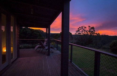 Skenes Creek North House | Ollie's View - Views to the ocean