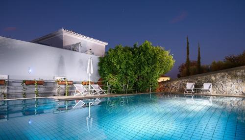 Spetses Bed & Breakfast | Oltremare Inn