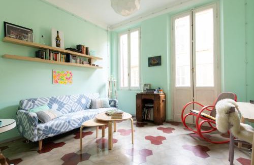 Oltretorrente Apartment | Oltretorrente 15