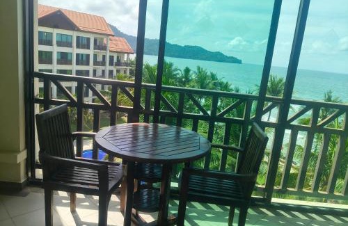 Karambunai Apartment | Olumis Nexus Apartment