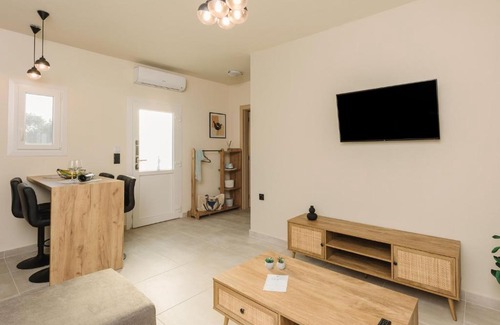 Skala Sotiros Apartment | Olvion Suites